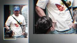 Tracking the Canadian on the FBI's most wanted list News Clip