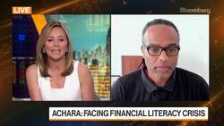 We're Facing A U.S. Financial Literacy Crisis: Chidi Achara News Clip