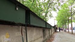 Paris 2024 Olympics: Seine booksellers told to move for games News Clip