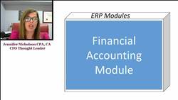 Introduction to ERP Systems for Businesses Instructional Video