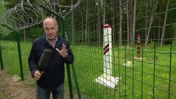 Canadian soldiers plan to stay away from Russian border News Clip