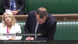 U.K. plans to lower voting age to 16. Could Canada follow? News Clip