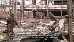 Could the US shut down the Open Skies treaty? | Inside Story News Clip