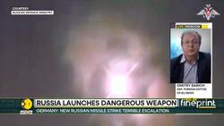 Moscow Unveils Supersonic Oreshnik Missile Capability News Clip