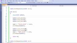 C++ Developer - Standard Template Library (STL) - Part 1 Instructional Video