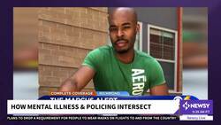 Officers Get New Partners In Effort To Decriminalize Mental Illness News Clip