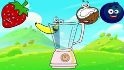 Fruit Song 6 Instructional Video