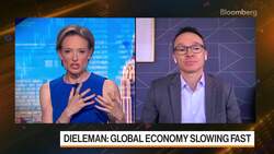 Global Economy is Slowing Fast: Cargill's Dieleman News Clip