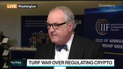 CFTC's Johnson: Need to Get Along With SEC on Cryptos News Clip