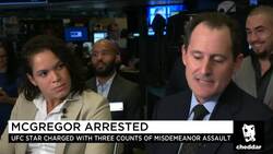 UFC is Disappointed With Conor McGregor News Clip