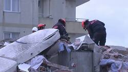 Rescue work continues in Durres after quake Instructional Video