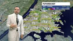 Gorgeous weekend with high rip current risk in The Bronx News Clip