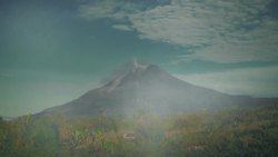 The Volcanic Dilemma in Indonesia Instructional Video