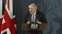 Boris Johnson press conference on cost of living crisis News Clip