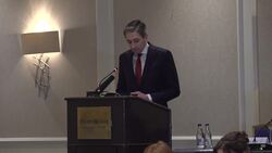 Simon Harris address British-Irish Parliamentary Assembly - full speech News Clip