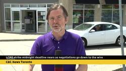 Here is everything you need to know about a possible LCBO strike News Clip