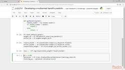 Predictive Analytics with TensorFlow 11.2: Developing a Multiarmed Bandit's Predictive Model Instructional Video