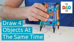 Fun Drawing Activity for Toddlers Instructional Video