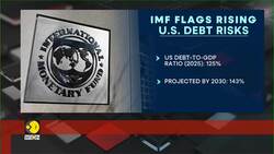 U.S. National Debt Surges Past $38 Trillion, Raising Global Alarm News Clip