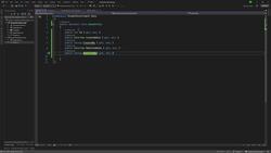 Minimal API Development with ASP.NET Core - Create Data Models Instructional Video
