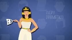 I WONDER - Who Did Julius Caesar Marry? Instructional Video