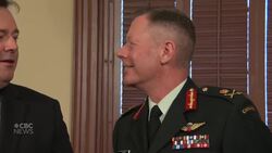 2 governments had heard allegations against former top soldier: sources News Clip