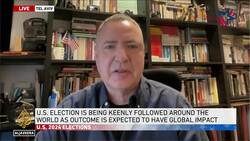 Most Israelis hoping for Trump victory: Analysis News Clip