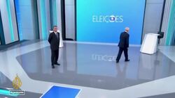 Brazil’s Bolsonaro, Lula clash in last debate before run-off vote News Clip