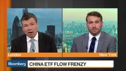 China-Focused ETF Funds See Record Inflows News Clip