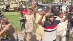 Libyan authorities free dozens of pro-Haftar fighters News Clip