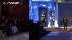 Milan Fashion Week News Clip
