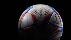 FIFA World Cup 2022 Match Ball News Clip