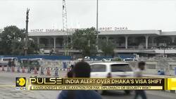 Bangladesh's Yunus Led Interim Government Relaxes Visa Rules For Pakistani Nationals | WION Pulse News Clip