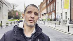 Interview with the delivery driver who stopped attacker in Dublin News Clip