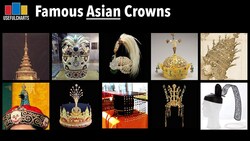 Famous Asian Crowns Instructional Video
