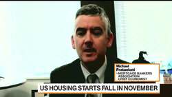 Housing Starts to Fall Another 9%: MBA Chief Economist News Clip