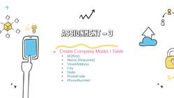 The Complete Guide to ASP.NET Core MVC (.NET 6) - Assignment 3 - Company CRUD Instructional Video