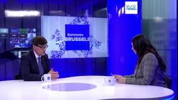 Catalonia's President Illa seeks EU recognition for Spain's regional languages News Clip