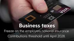 The autumn statement: key points at a glance News Clip