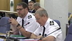 PSNI Chief: Impossible to police 300 crossing points on Irish border News Clip