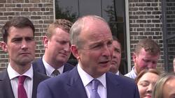 Michael Martin says elections will be 'challenging' for Fianna Fail News Clip