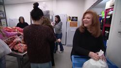 Groups partner to provide kosher for Passover food for those in need News Clip