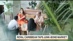 Royal Caribbean Taps the Junk-Bond Market News Clip