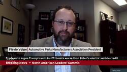 Canada expected to take firm stance on U.S. electric vehicle tax credit News Clip