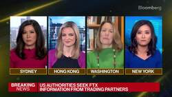 Former FDIC Chair Bair Says Regulators Must Crack Down on Crypto News Clip