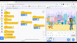 Scratch Lesson 5 Instructional Video