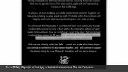 Drone spying ‘systemic,’ says Soccer Canada News Clip