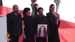 Gaza war film The Voice of Hind Rajab wins 2nd prize at Venice festival News Clip