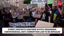 'Billions Frozen': EU Takes Big Step Against Zelensky Over Corruption Cover-Up Amid Revolt At Home News Clip