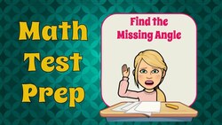 Find the Missing Angle Instructional Video